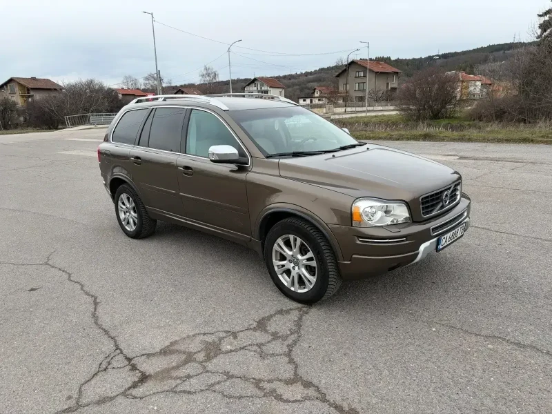 Volvo Xc90 D5