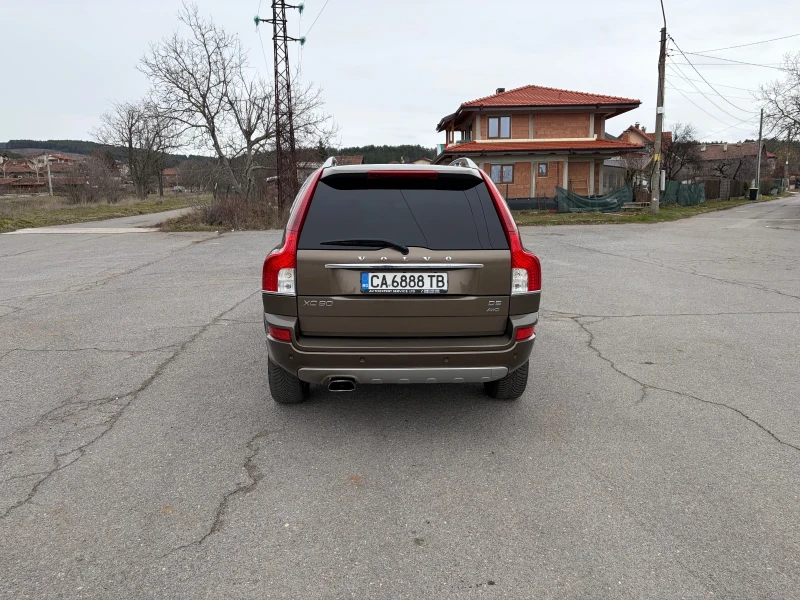 Volvo Xc90 D5, снимка 5 - Автомобили и джипове - 53560826