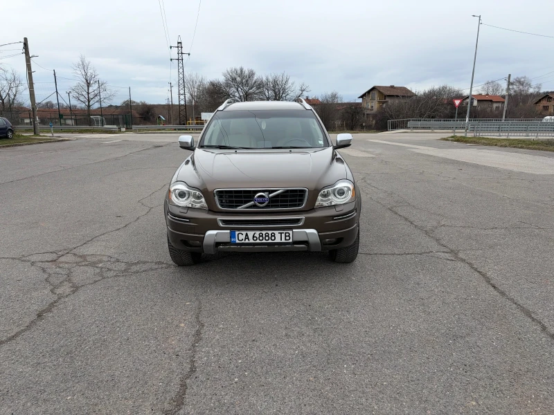 Volvo Xc90 D5, снимка 2 - Автомобили и джипове - 53560826