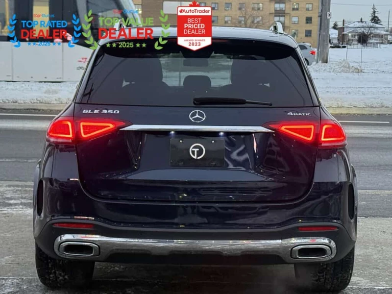 Mercedes-Benz GLE * 350 //AMG PKG | BURMESTER | HUD | 360 CAMERA * , снимка 7 - Автомобили и джипове - 53596256