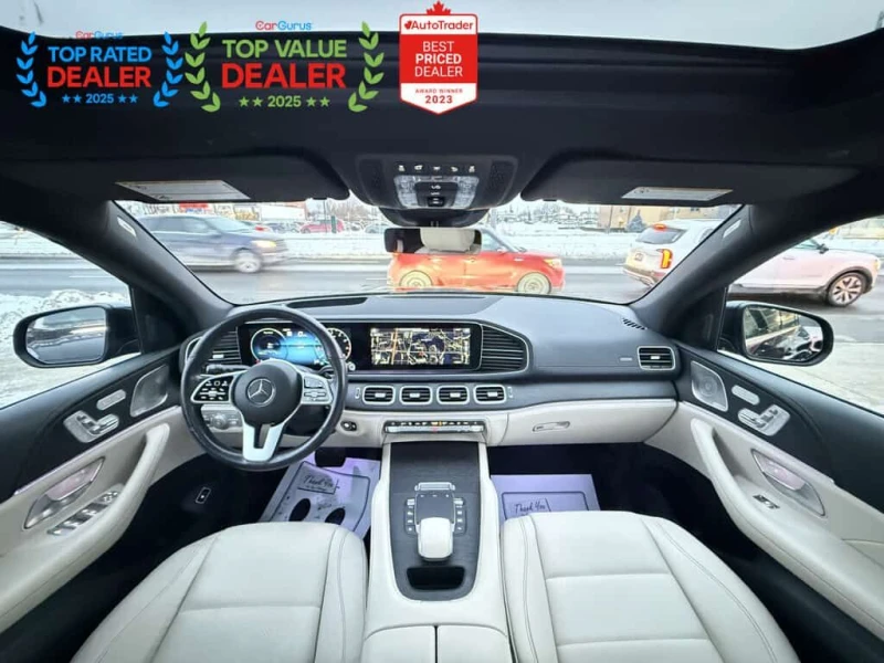 Mercedes-Benz GLE * 350 //AMG PKG | BURMESTER | HUD | 360 CAMERA * , снимка 9 - Автомобили и джипове - 53596256