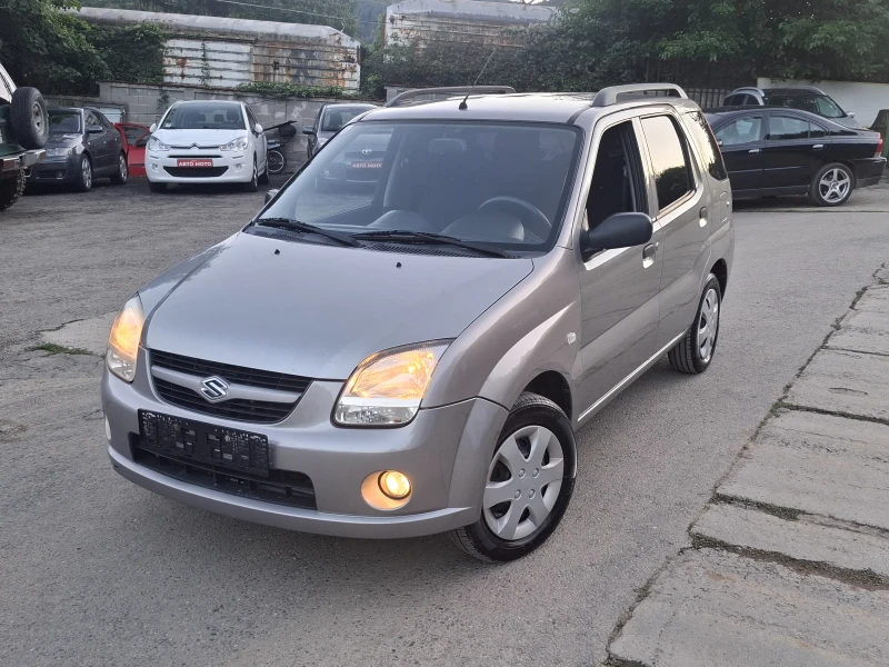Suzuki Ignis 1.3 4x4 92000km - 6600 лв. / 3374.53 € - 38852884 1