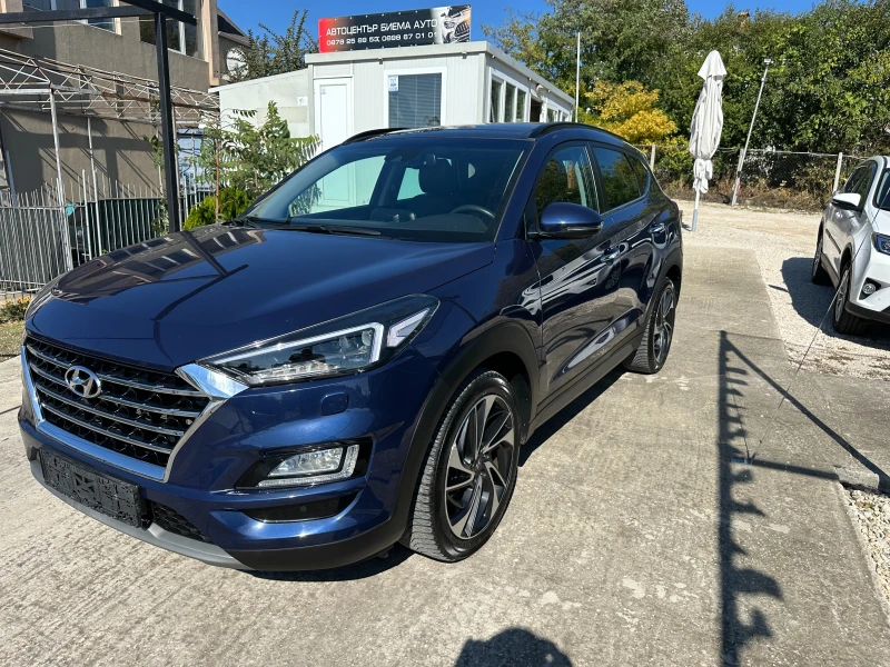 Hyundai Tucson 1.6 T-GDI - 39500 лв. / 20196.03 € - 22678646 1