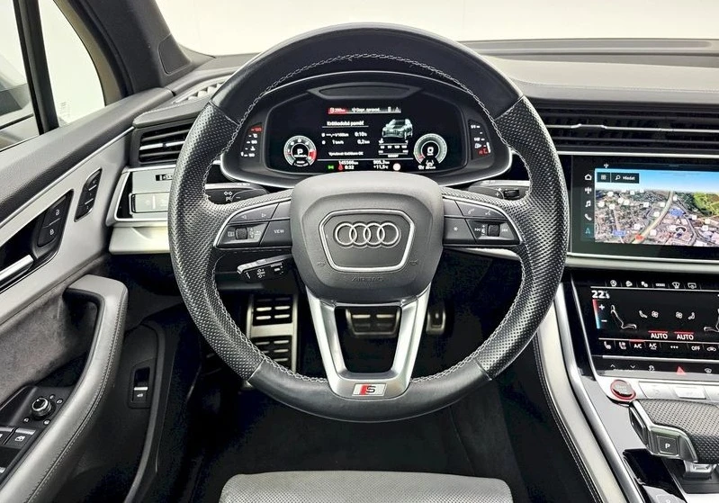 Audi SQ7 4.0 TDI Quattro | Mobile.bg   4
