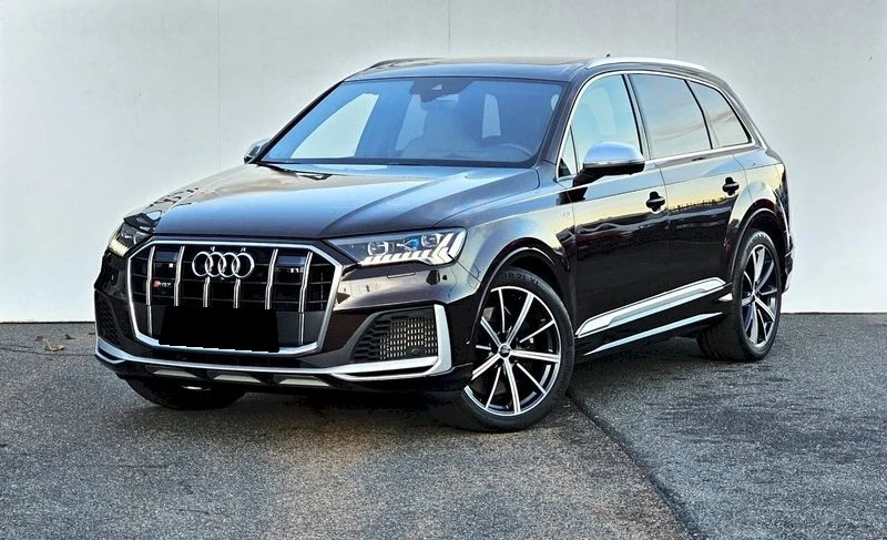 Audi SQ7 4.0 TDI Quattro - 96998 лв. / 49594.29 € - 19318318 1