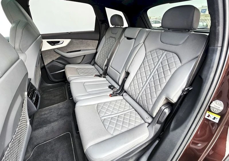 Audi SQ7 4.0 TDI Quattro | Mobile.bg   6