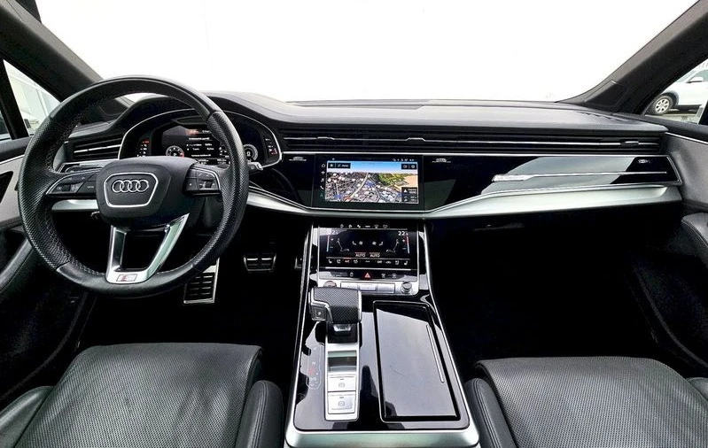 Audi SQ7 4.0 TDI Quattro | Mobile.bg   8