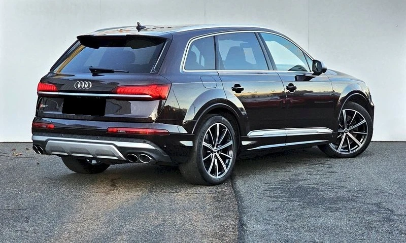 Audi SQ7 4.0 TDI Quattro | Mobile.bg   2