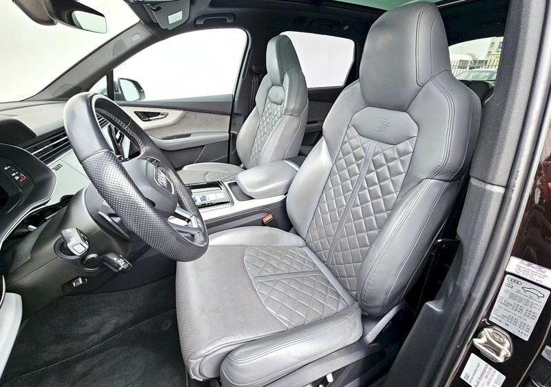 Audi SQ7 4.0 TDI Quattro | Mobile.bg   5