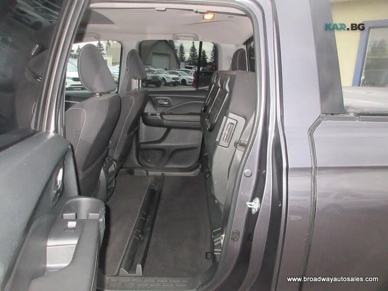 Honda Ridgeline Sport * AWD * АвтоКредит* (ЦЕНА ДО БГ), снимка 11 - Автомобили и джипове - 54643244