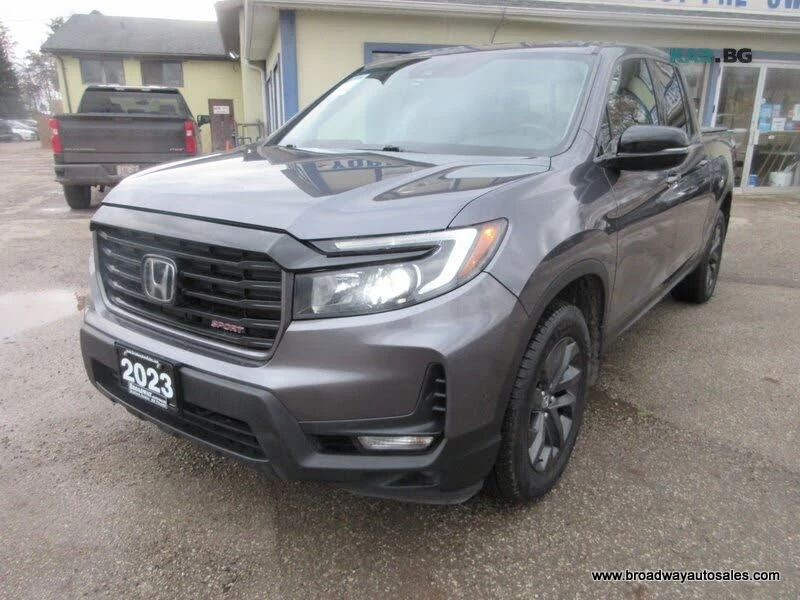 Honda Ridgeline Sport * AWD * АвтоКредит* (ЦЕНА ДО БГ)