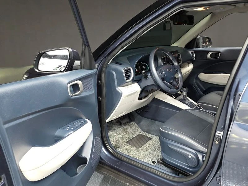 Hyundai Venue 1.6 Automatic КРАЙНА ЦЕНА: 18400 EUR !!!РЕАЛНА КРА, снимка 10 - Автомобили и джипове - 55968054