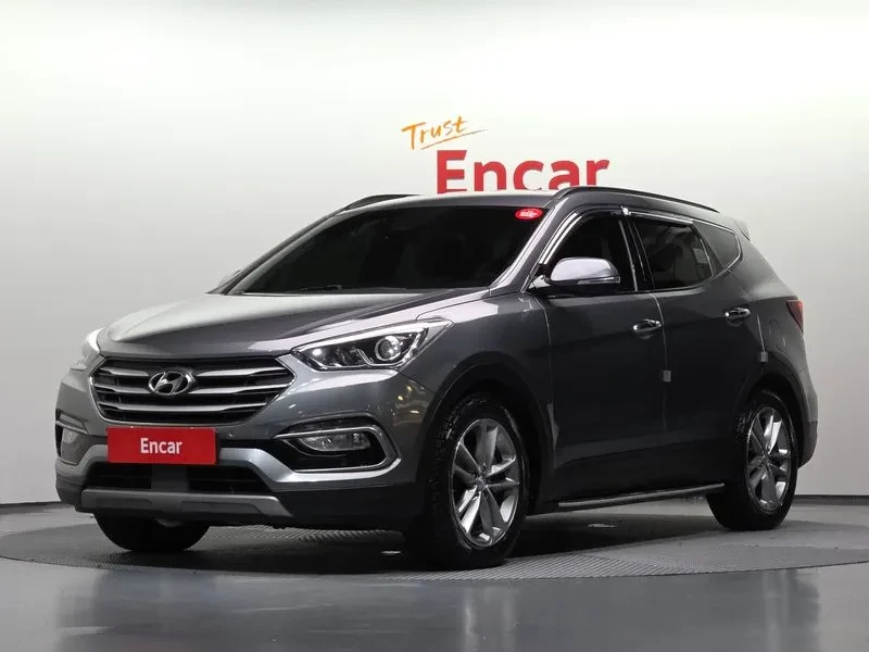 Hyundai Santa fe 2.0 CRDi 4WD - САМО 30% АВАНС