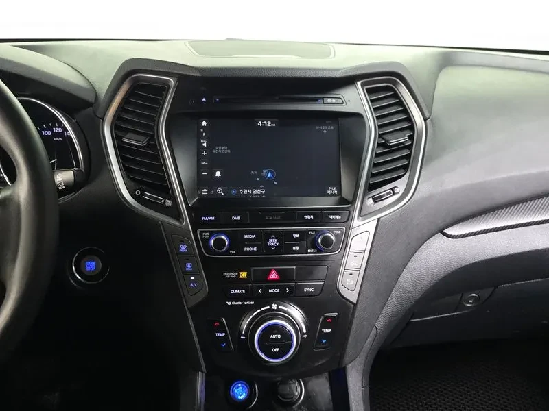 Hyundai Santa fe 2.0 CRDi 4WD - САМО 30% АВАНС, снимка 14 - Автомобили и джипове - 56021764