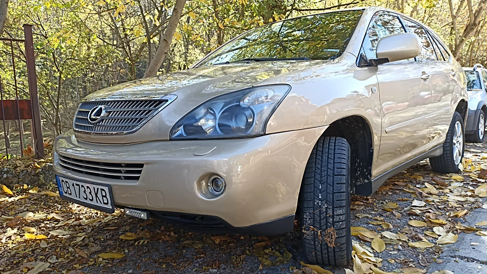 Lexus RX 400h, снимка 1