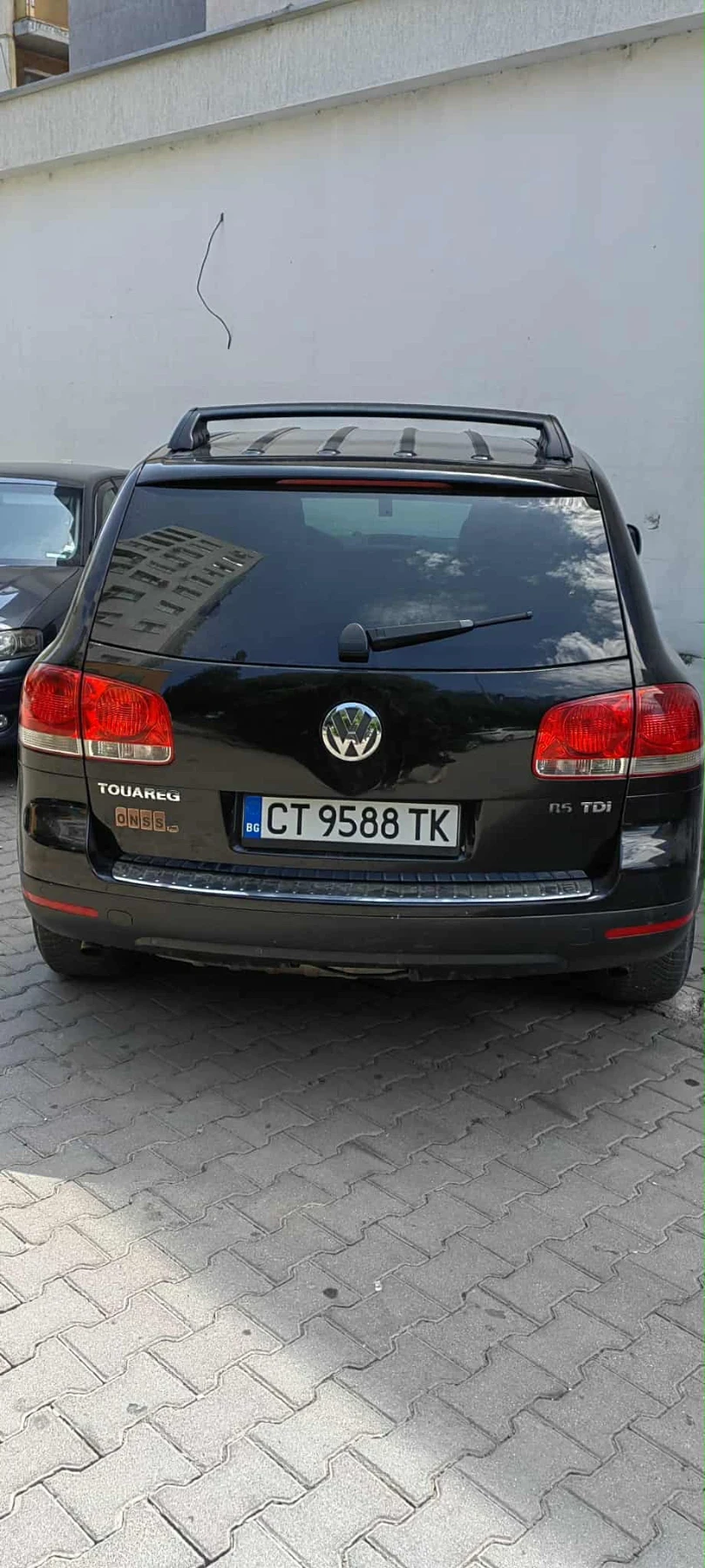VW Touareg, снимка 1