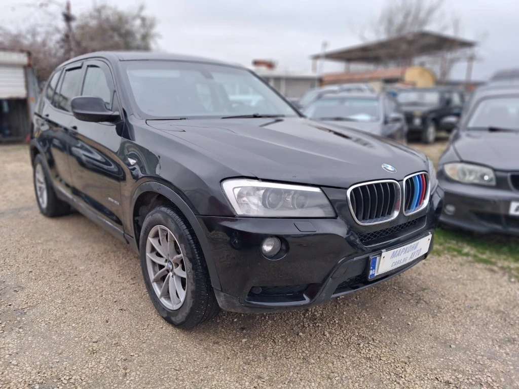 BMW X3, снимка 1