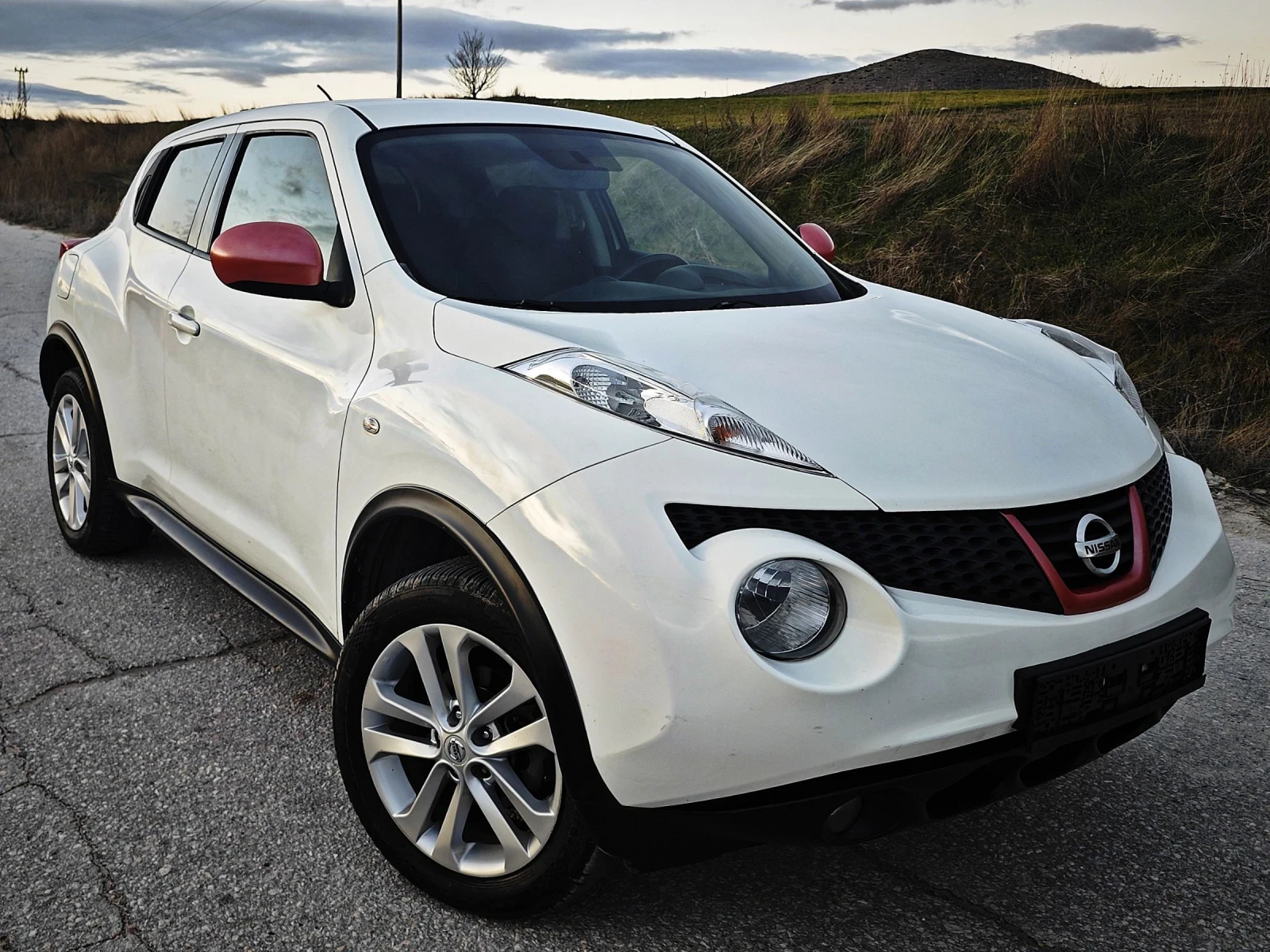 Nissan Juke * TEKNA* NAVI* KAMERA* FULL* , снимка 1