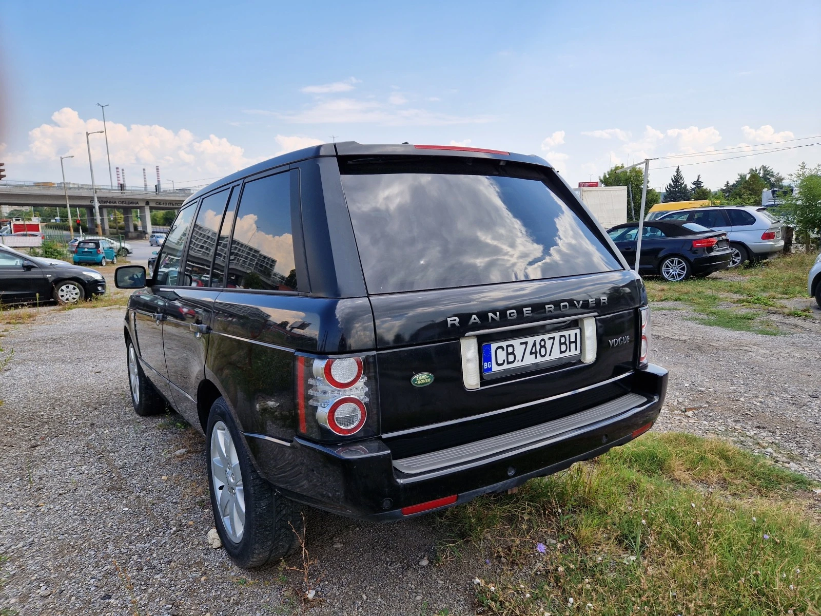 Land Rover Range rover VOGUE - изображение 5