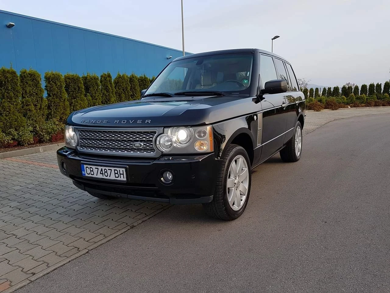 Land Rover Range rover VOGUE - изображение 4