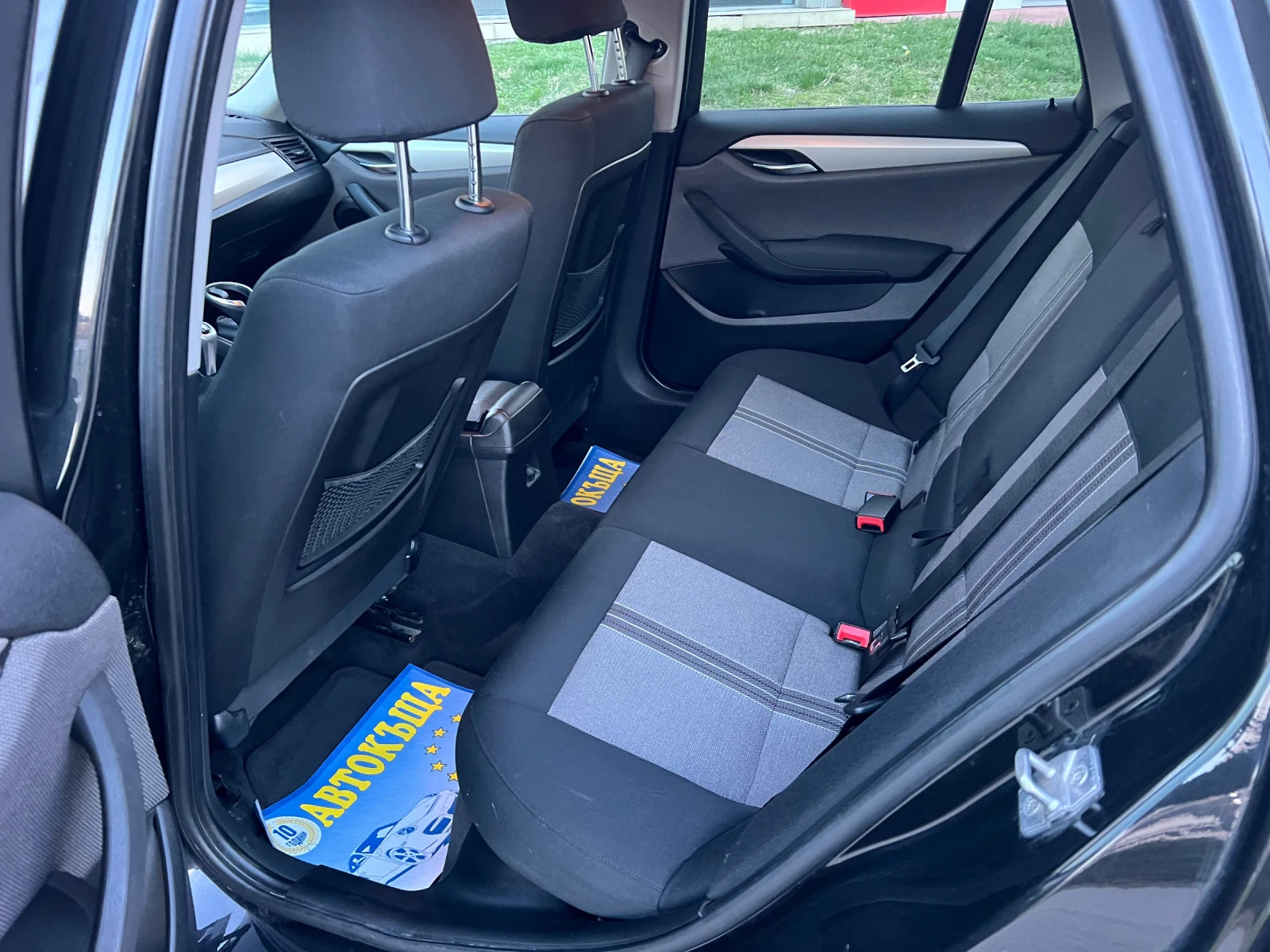 BMW X1 2.0/NAVI/Xdrive/TOP | Mobile.bg   11