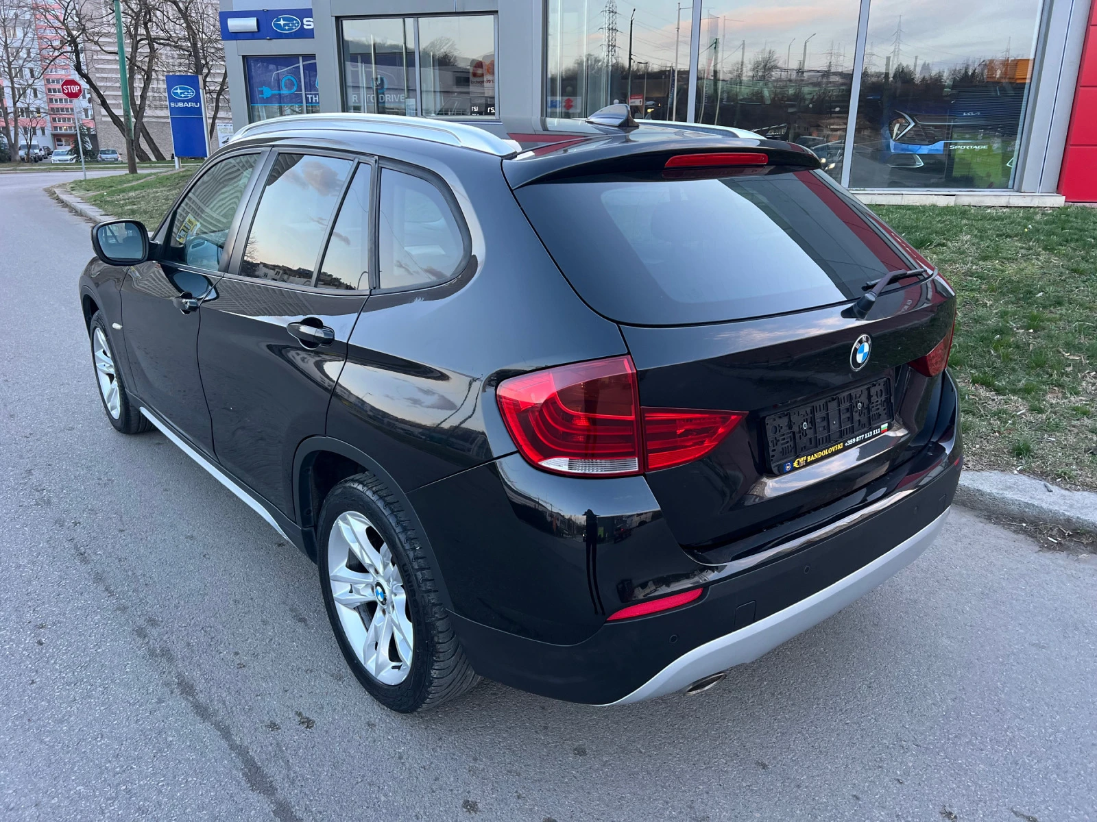 BMW X1 2.0/NAVI/Xdrive/TOP - изображение 6