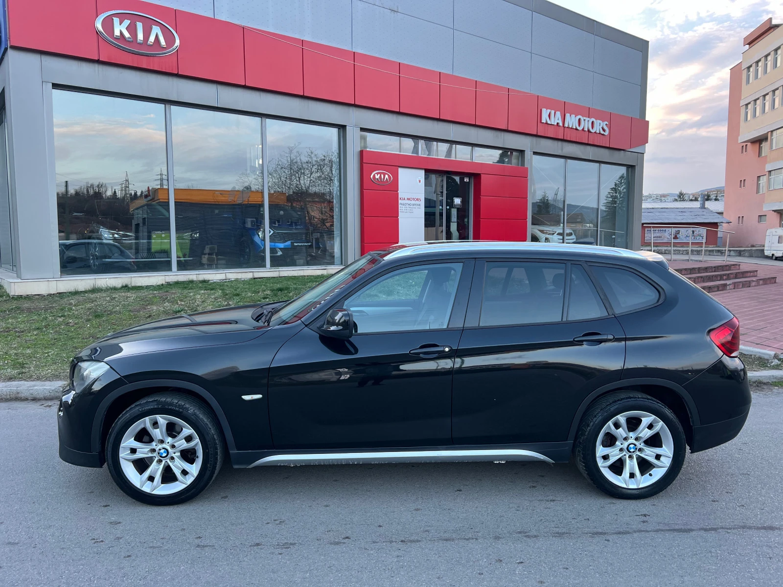 BMW X1 2.0/NAVI/Xdrive/TOP - изображение 4