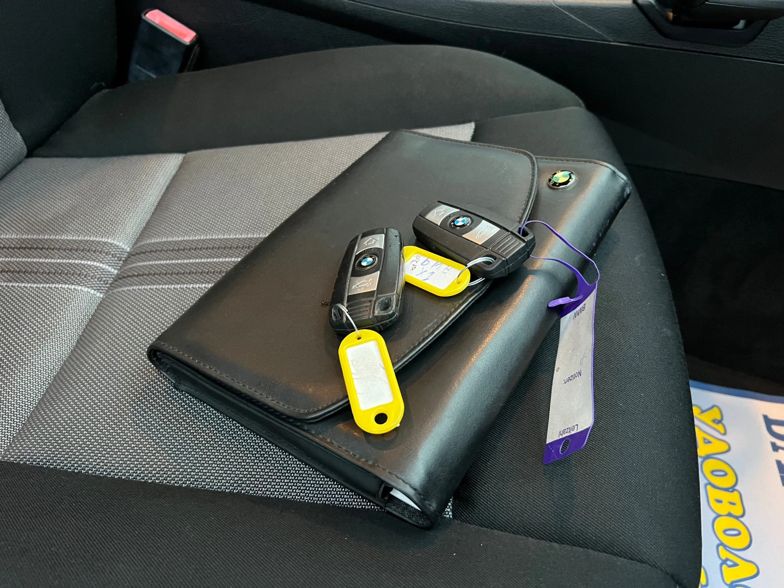 BMW X1 2.0/NAVI/Xdrive/TOP | Mobile.bg   14