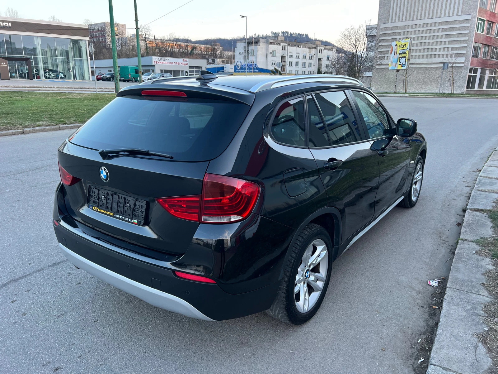 BMW X1 2.0/NAVI/Xdrive/TOP - изображение 8