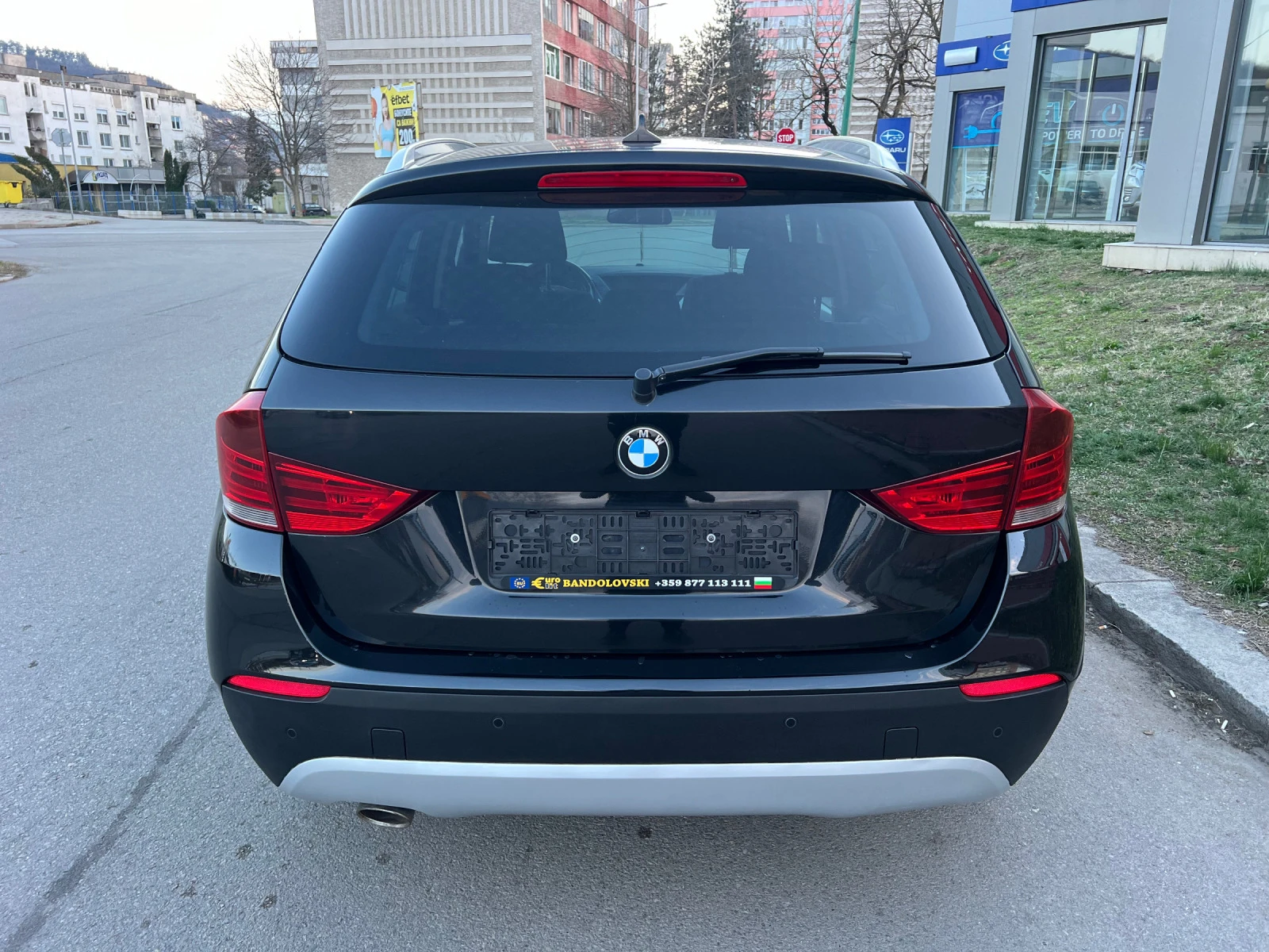 BMW X1 2.0/NAVI/Xdrive/TOP - изображение 7