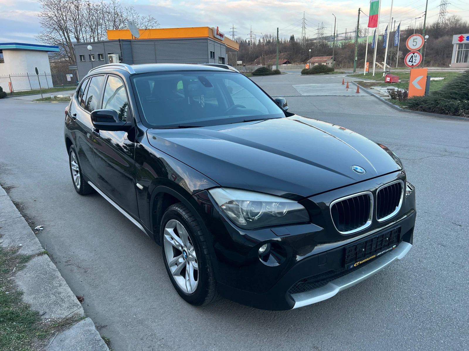 BMW X1 2.0/NAVI/Xdrive/TOP - изображение 3