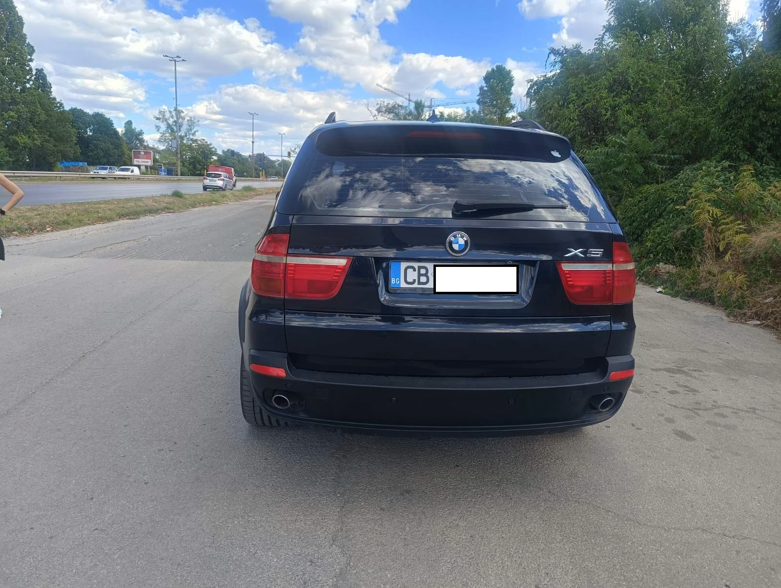 BMW X5 3.0 D X-Drive - изображение 5