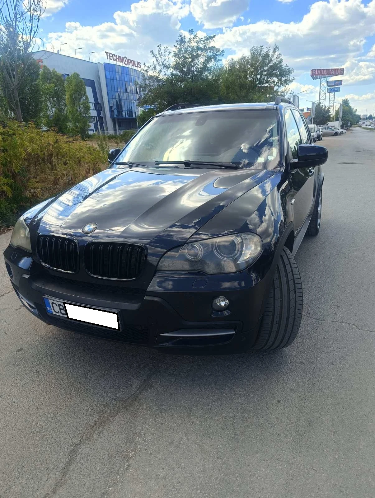 BMW X5 3.0 D X-Drive - изображение 9