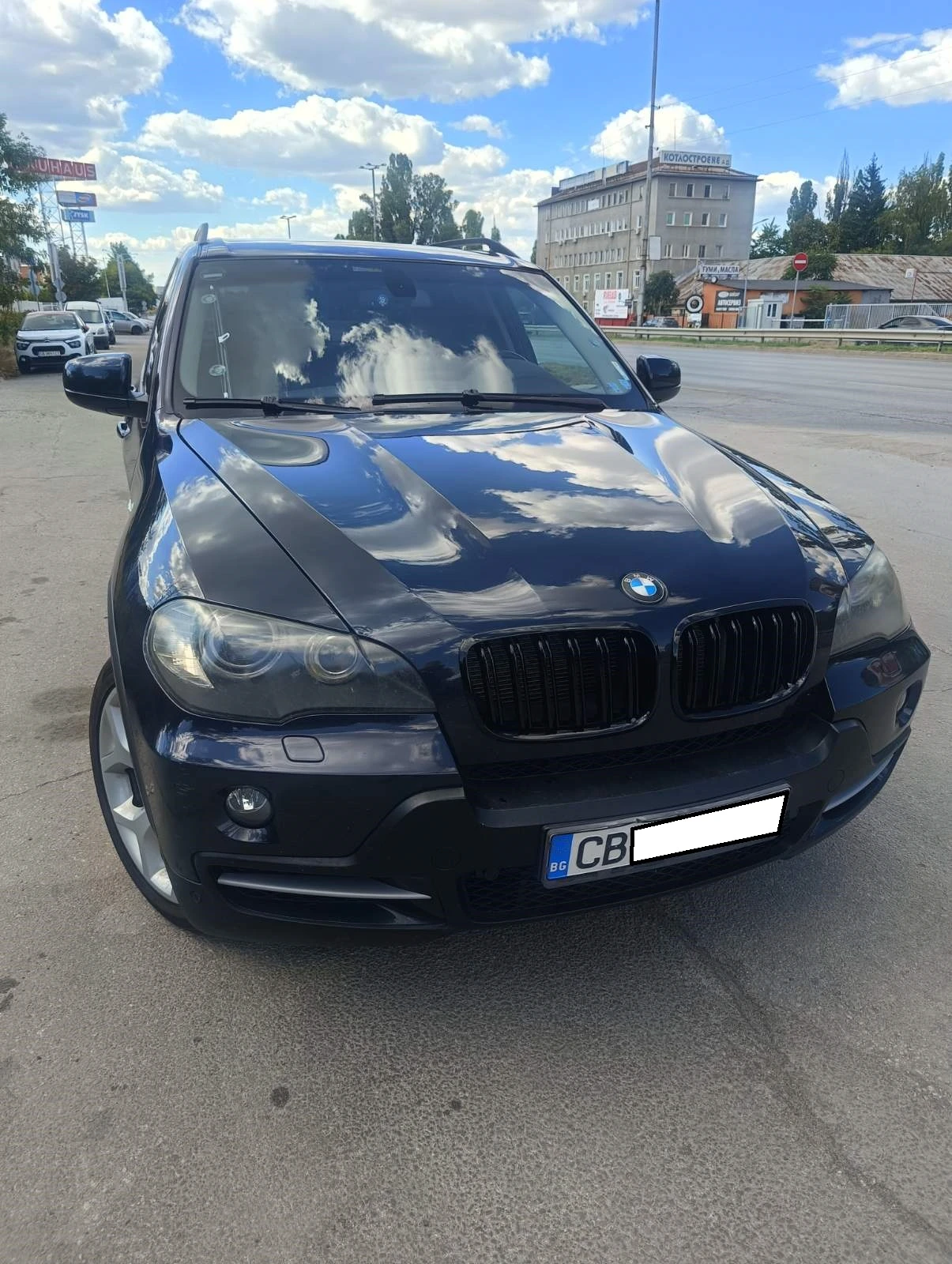 BMW X5 3.0 D X-Drive - изображение 8