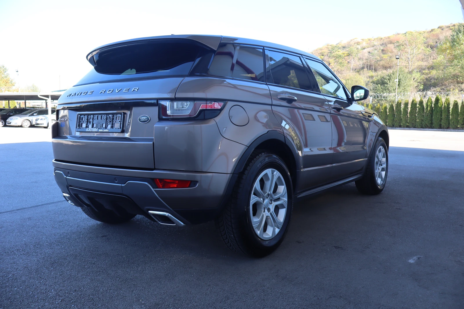 Land Rover Evoque Facelift* TOP*  - изображение 5