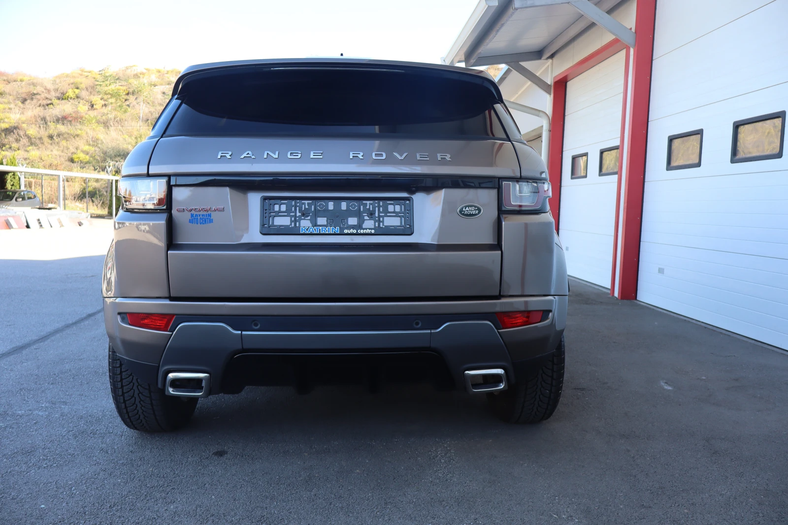 Land Rover Evoque Facelift* TOP*  - изображение 6