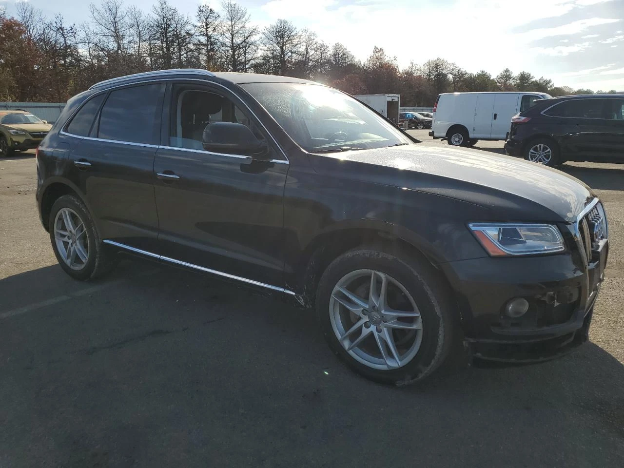 Audi Q5 PREMIUM PLUS 2.0T - изображение 2