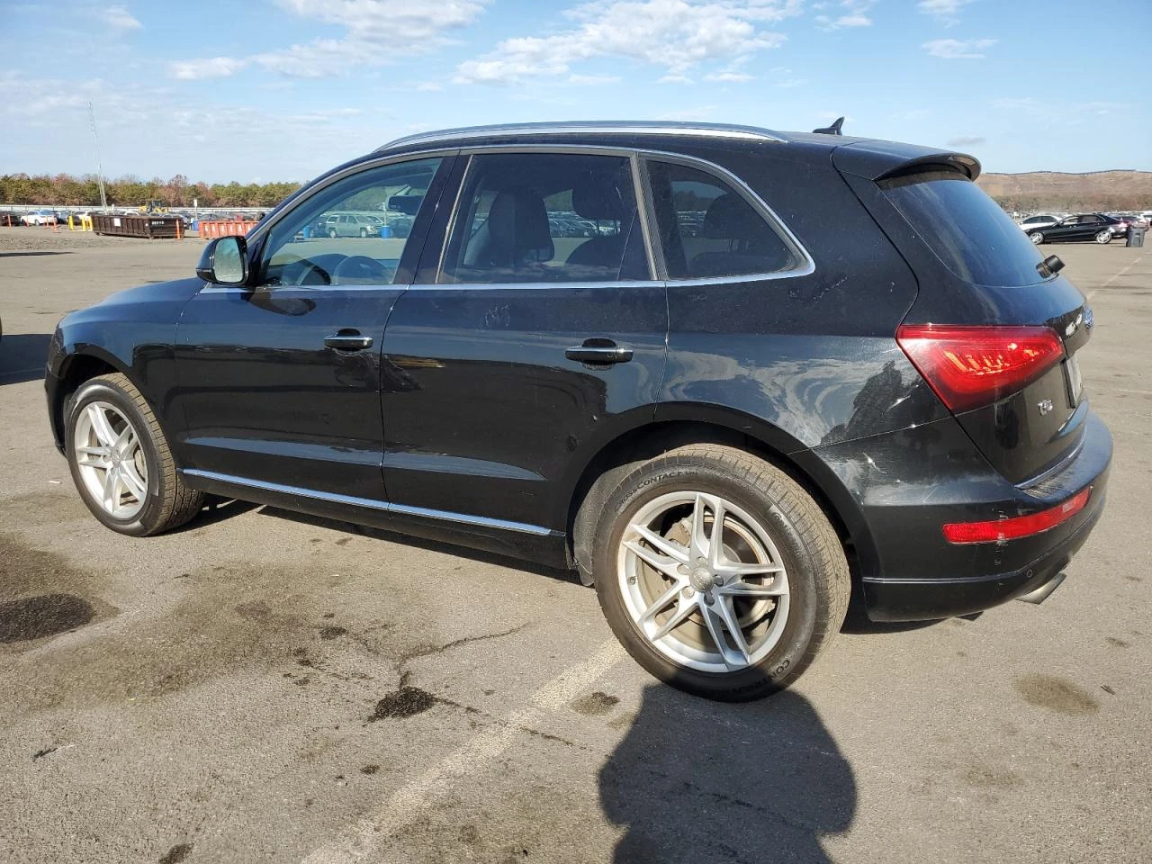 Audi Q5 PREMIUM PLUS 2.0T - изображение 3