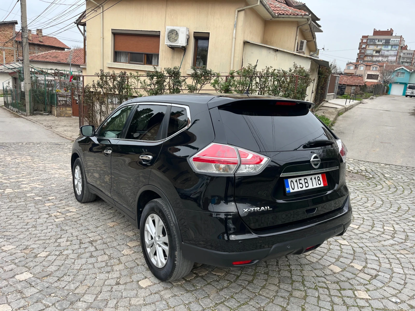 Nissan X-trail Италия* Навигация* Laneasist* CarPlay - изображение 5