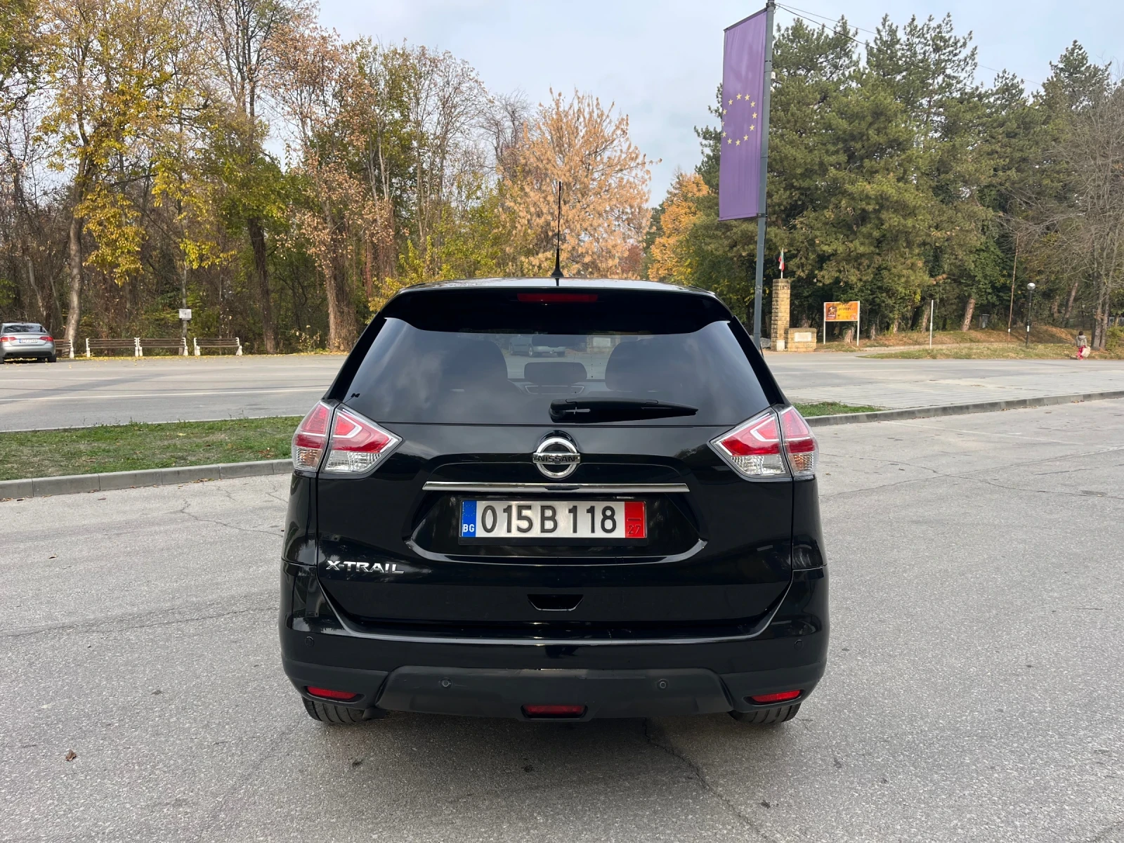 Nissan X-trail Италия* Навигация* Laneasist* CarPlay - изображение 8