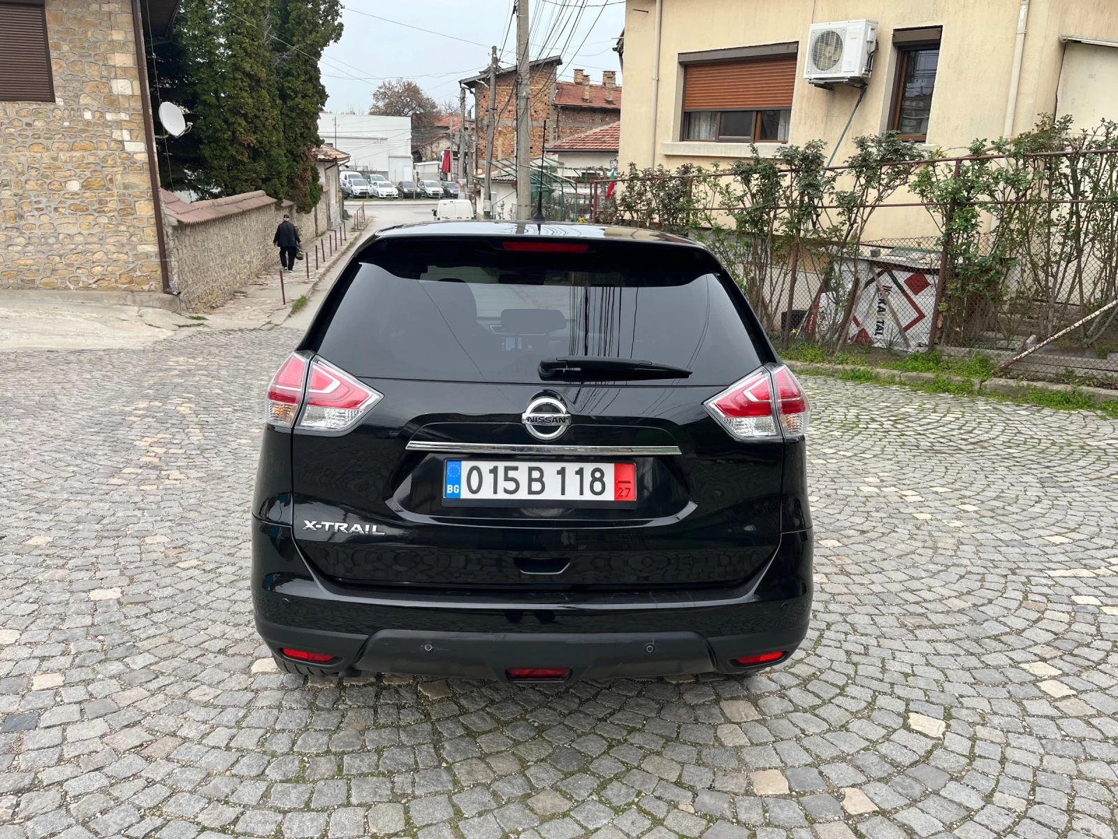 Nissan X-trail Италия* Навигация* Laneasist* CarPlay - изображение 6