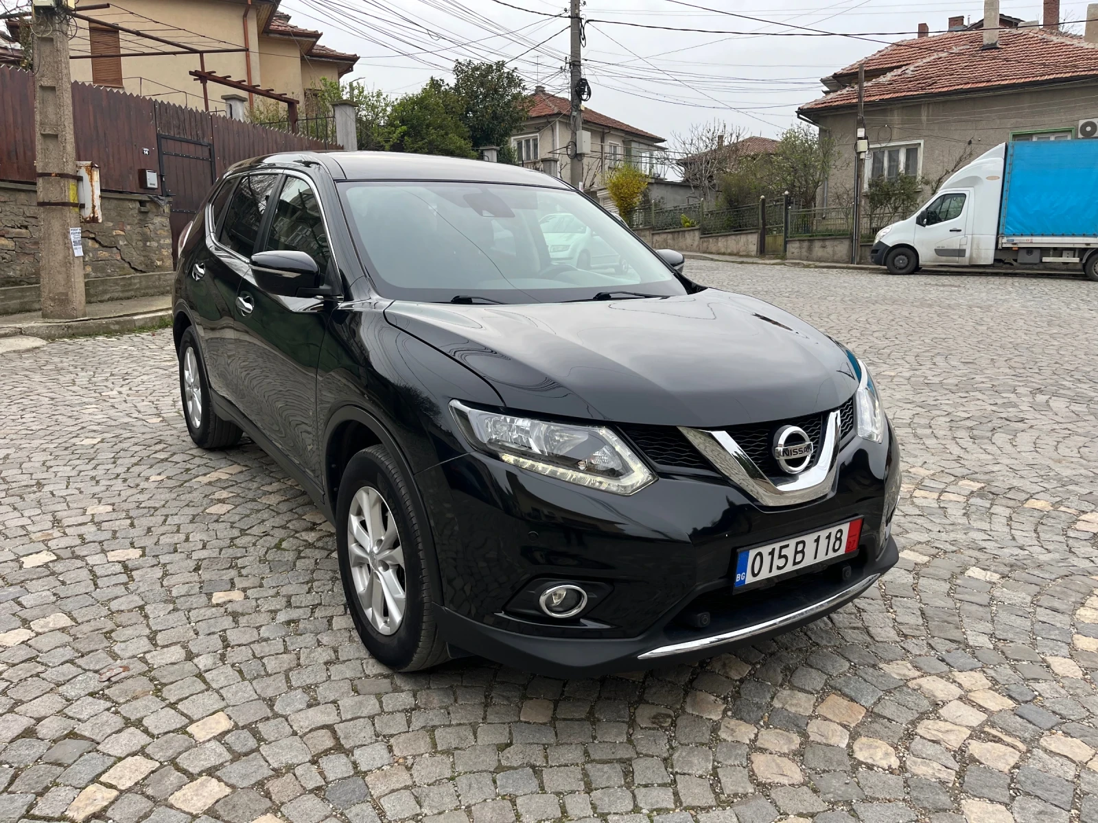 Nissan X-trail Италия* Навигация* Laneasist* CarPlay - изображение 2