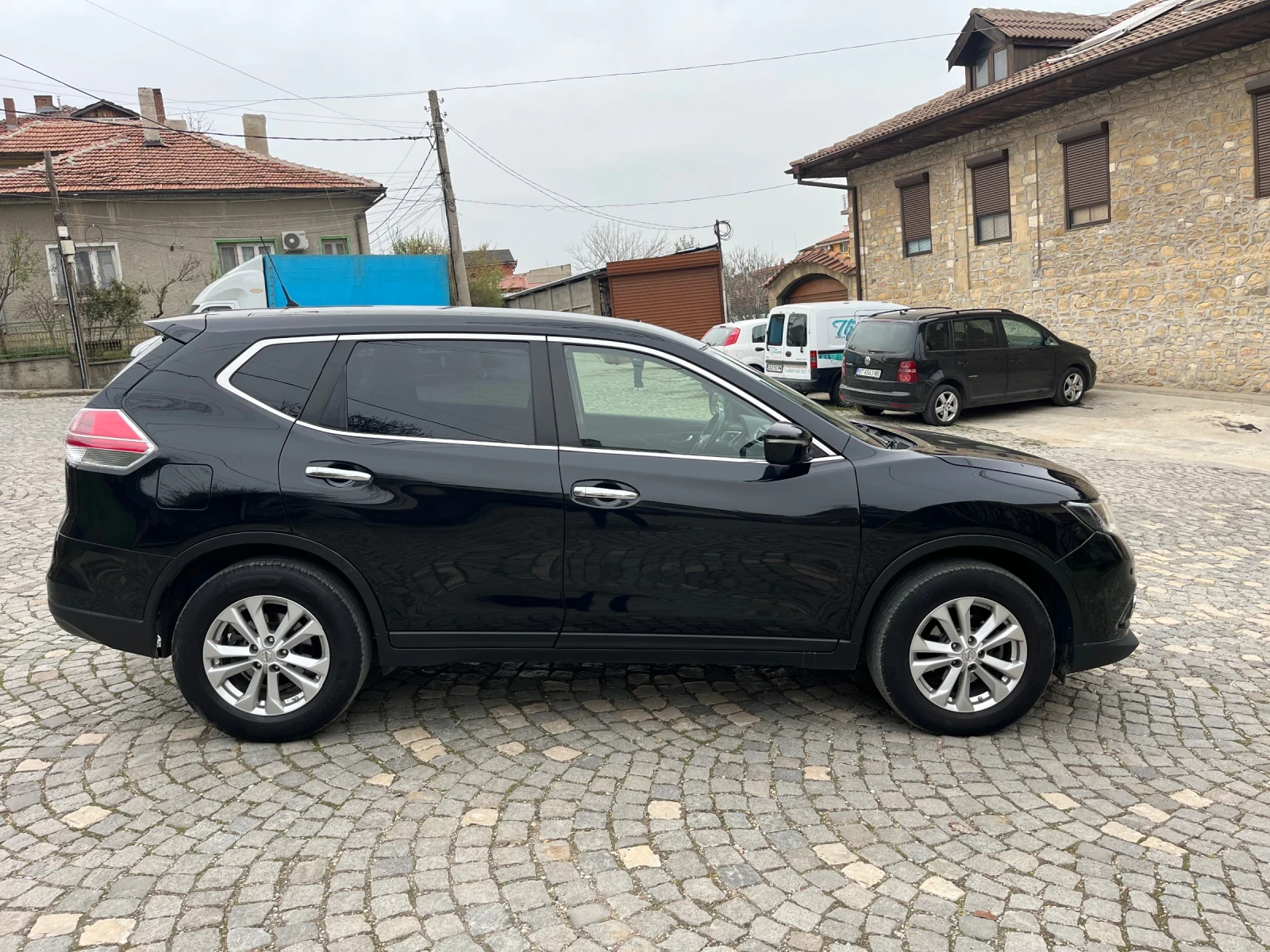 Nissan X-trail Италия* Навигация* Laneasist* CarPlay - изображение 8