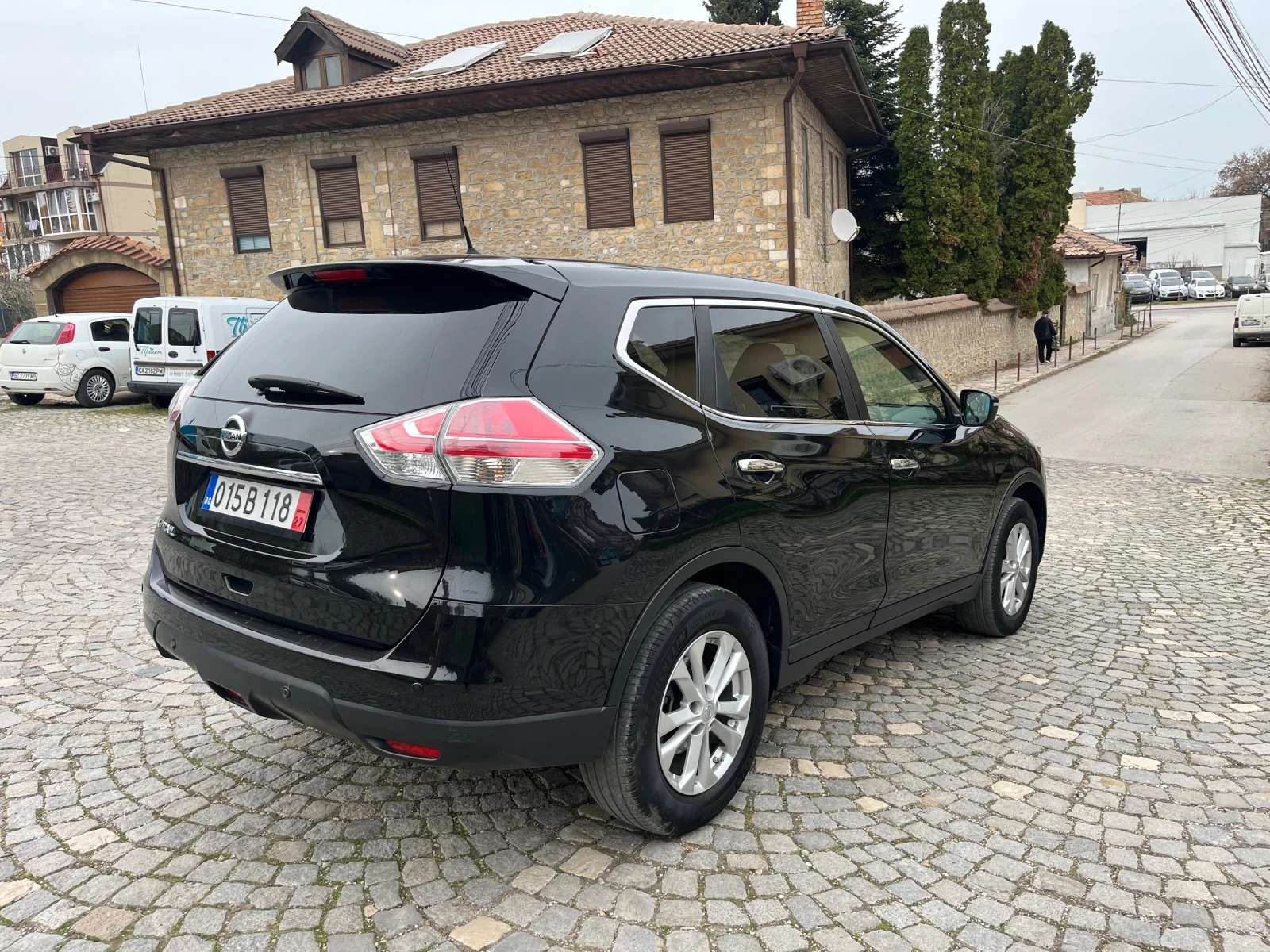 Nissan X-trail Италия* Навигация* Laneasist* CarPlay - изображение 7