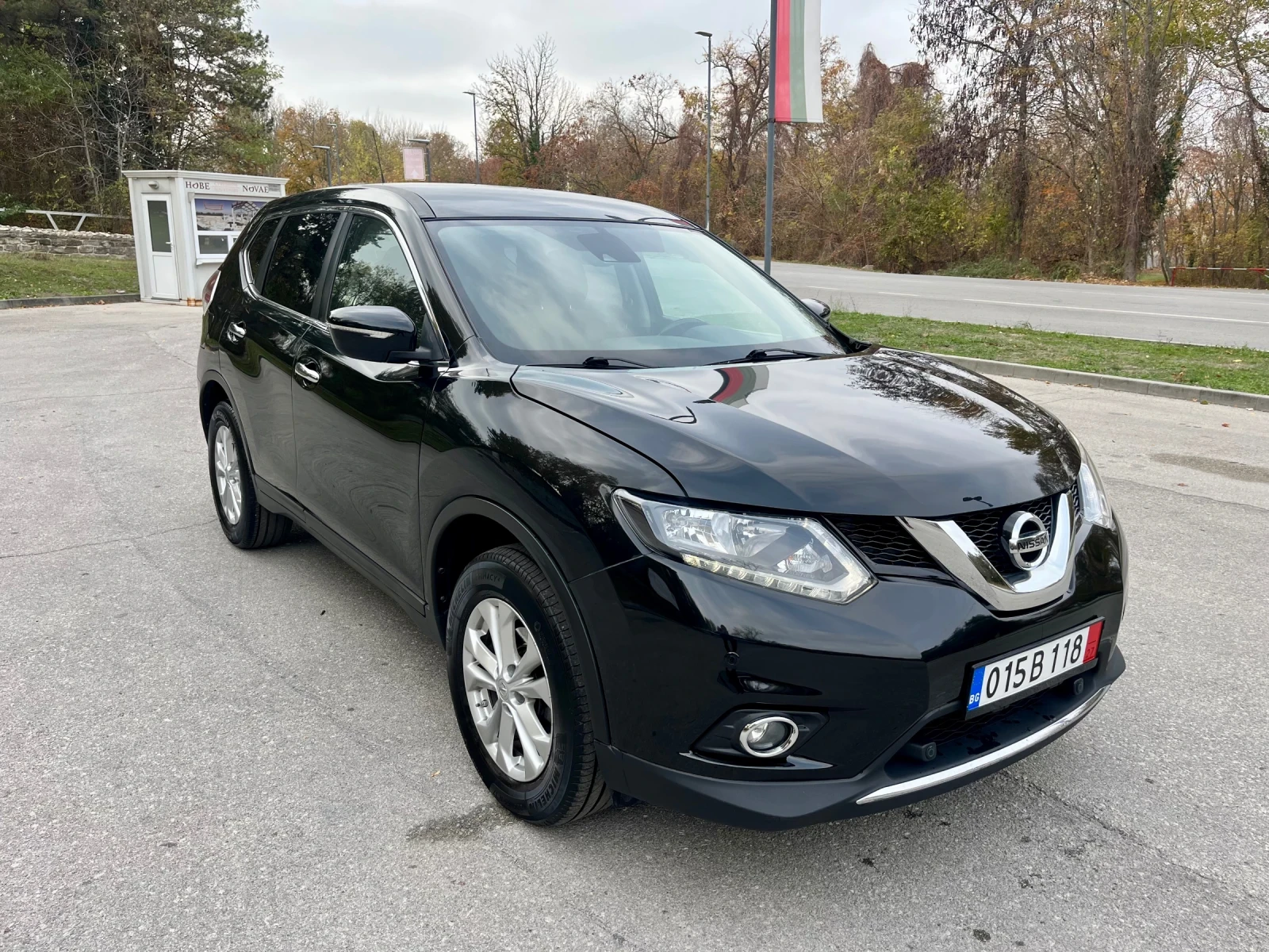 Nissan X-trail Италия* Навигация* Laneasist* CarPlay - изображение 7