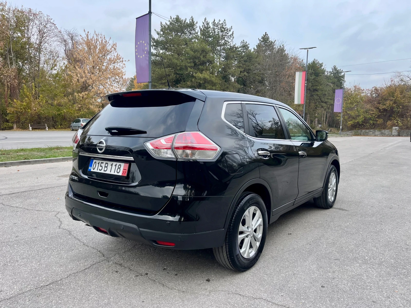 Nissan X-trail Италия* Навигация* Laneasist* CarPlay - изображение 4