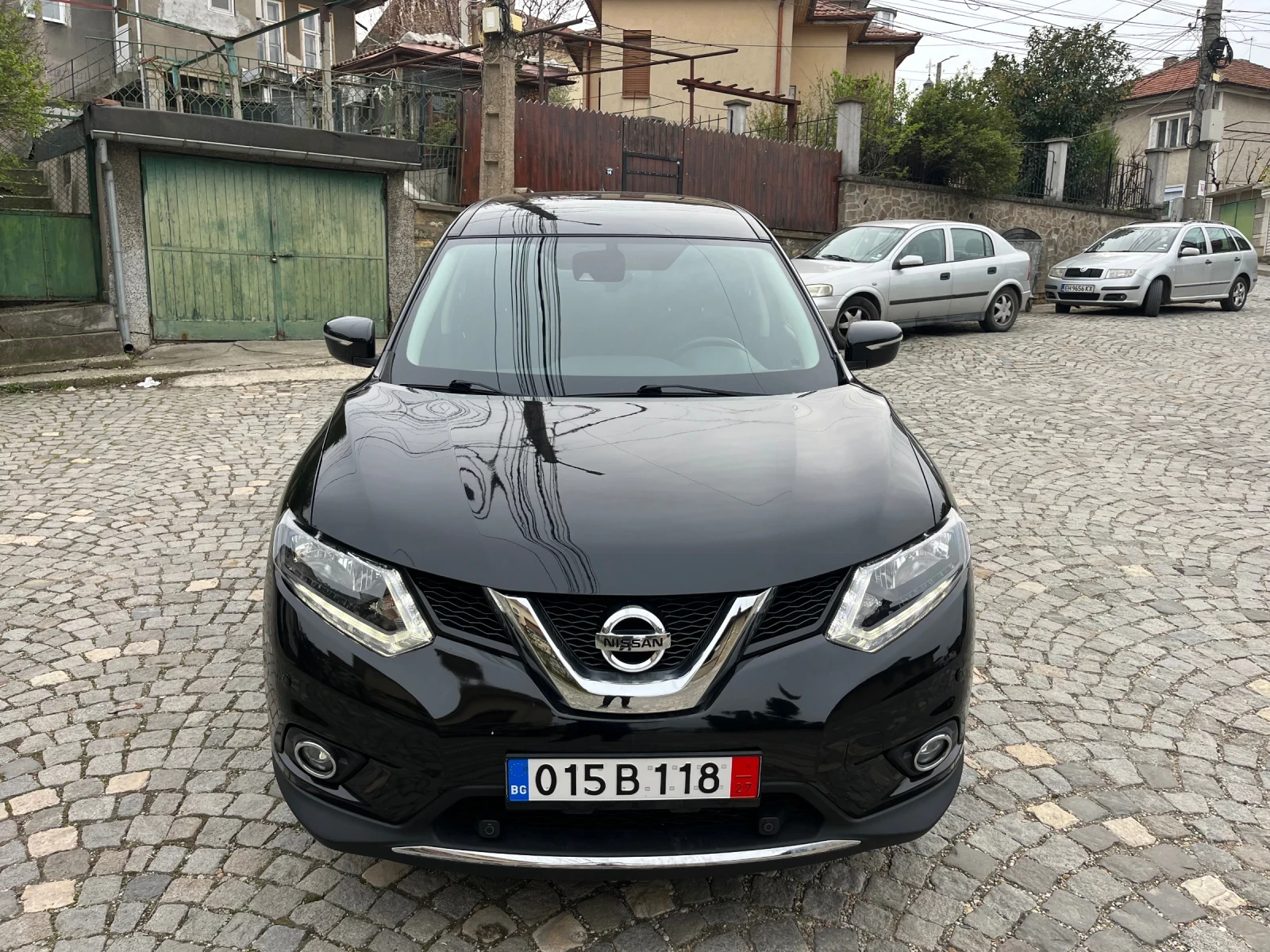 Nissan X-trail Италия* Навигация* Laneasist* CarPlay - изображение 3