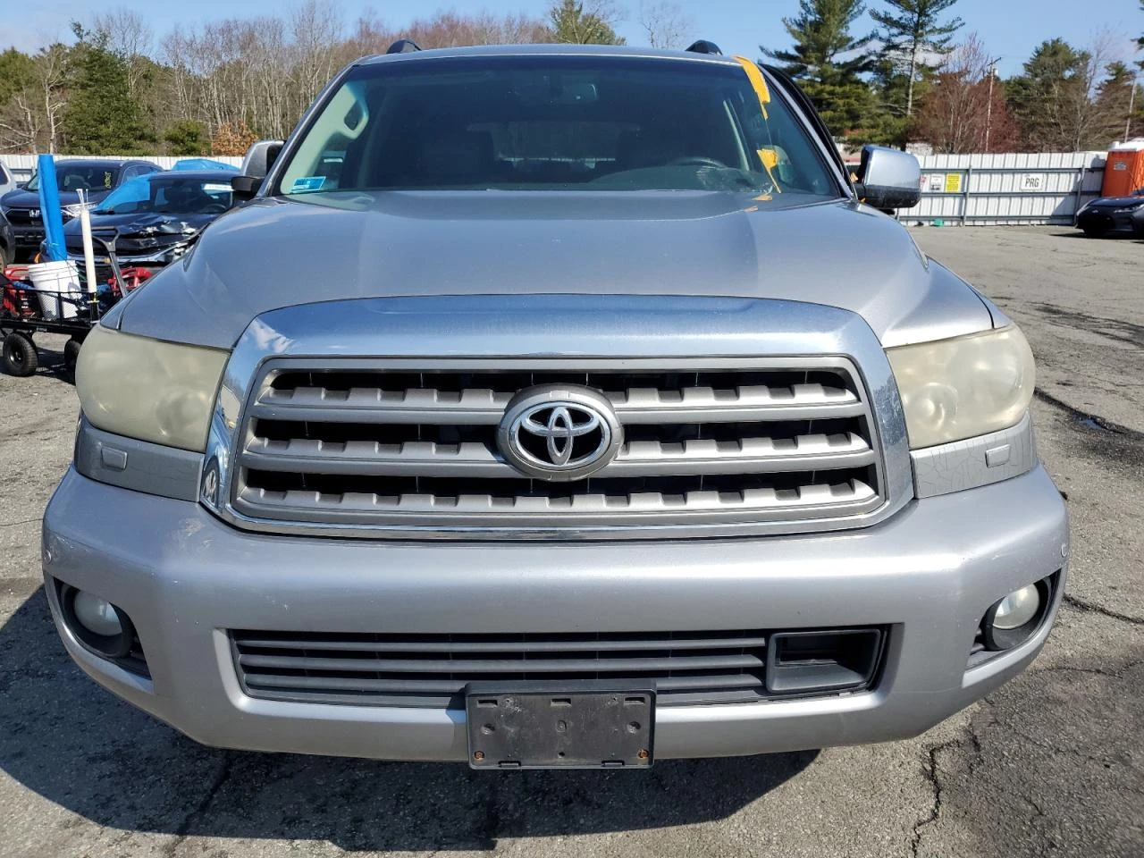 Toyota Sequoia PLATINUM* AWD* JBL* 6+ 1 - изображение 2