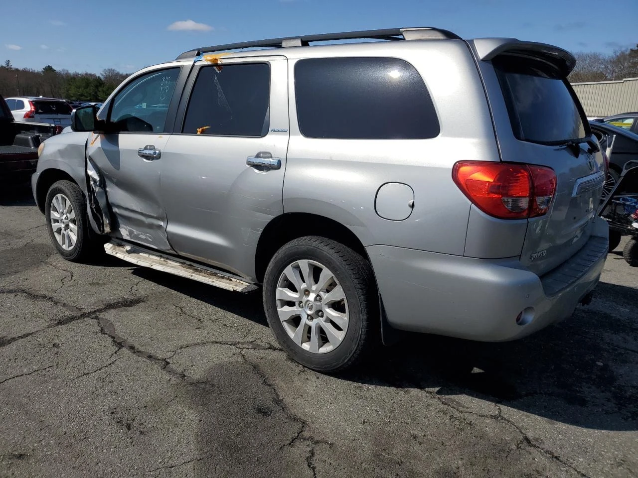 Toyota Sequoia PLATINUM* AWD* JBL* 6+ 1 - изображение 4