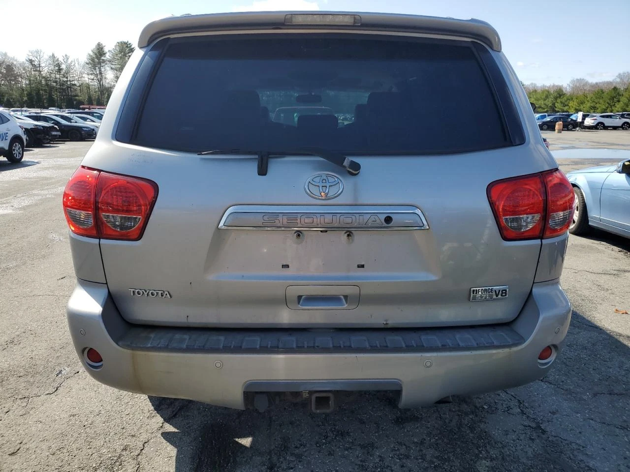 Toyota Sequoia PLATINUM* AWD* JBL* 6+ 1 - изображение 5
